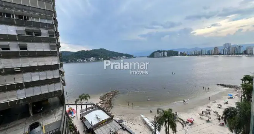 Apto vista total mar | porteira fechada | 2 dormi | 2 suíte | 4 w.c | 96 m2 | 1 vaga | boa vista