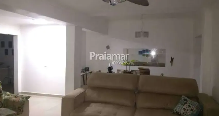Casa sobrado à venda | 3 dormitórios | 2 vagas | parque bitaru, são vicente | r$ 583 mil