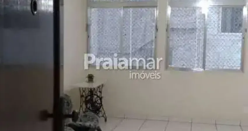 Apartamento mobiliado | 03 dorm | 01 suíte | itararé - são vicente | venda r$ 450.000