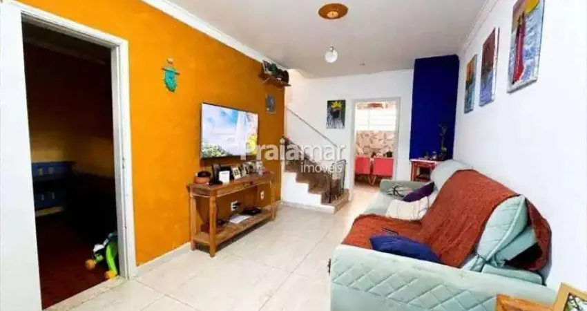 Sobrado 3 dormt | reformado | quintal | garagem fechada | aceita permuta