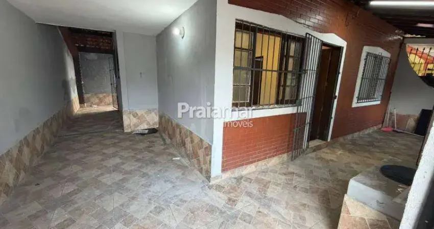 Casa aviação| praia grande 02 dormitorio sendo 01 suite $ 390 mil aceita financiamento bancario