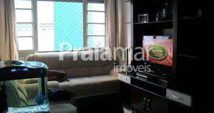 Apartamento com 3 quartos à venda no Itararé, São Vicente 