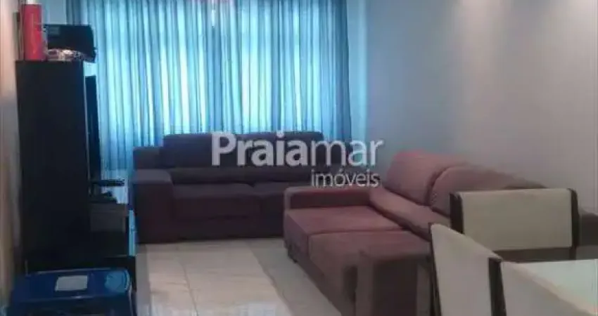Apartamento 01 Dorm | 79m2 | 1 Vaga de Garagem | Gonzaguinha | São Vicente.