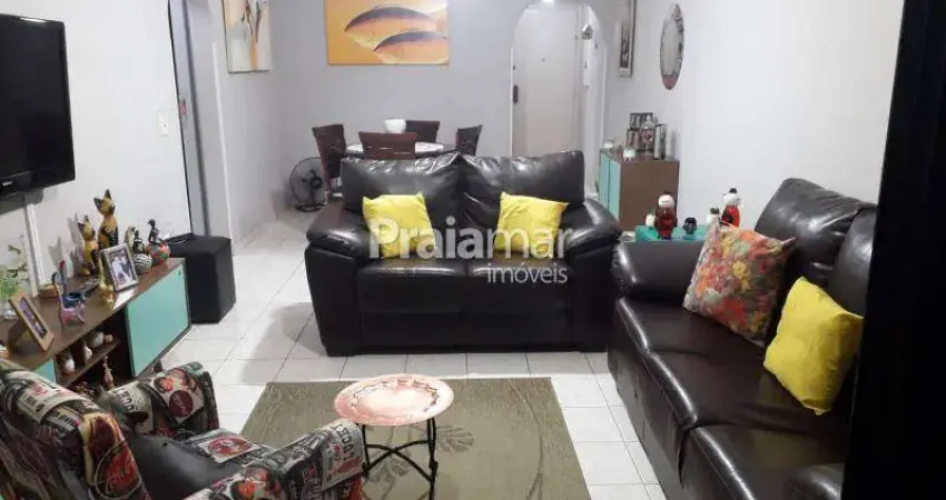 Apartamento 02 Dorm | 133m2 | 1 Vaga de Garagem | São Vicente