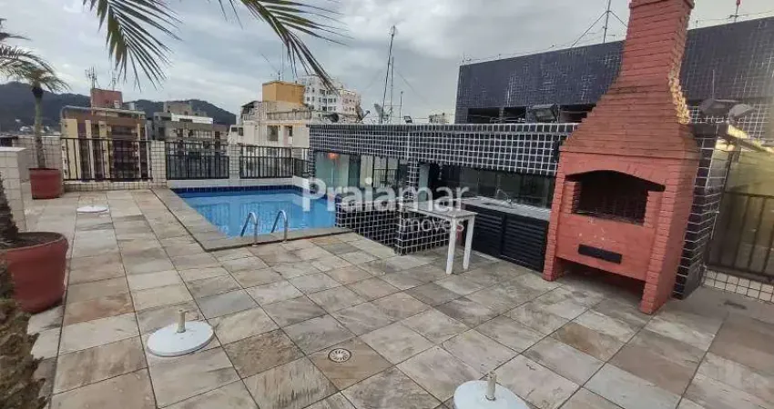 Apartamento 2 Dorms |  1 Vaga | 86 m² | Boa Vista I São Vicente