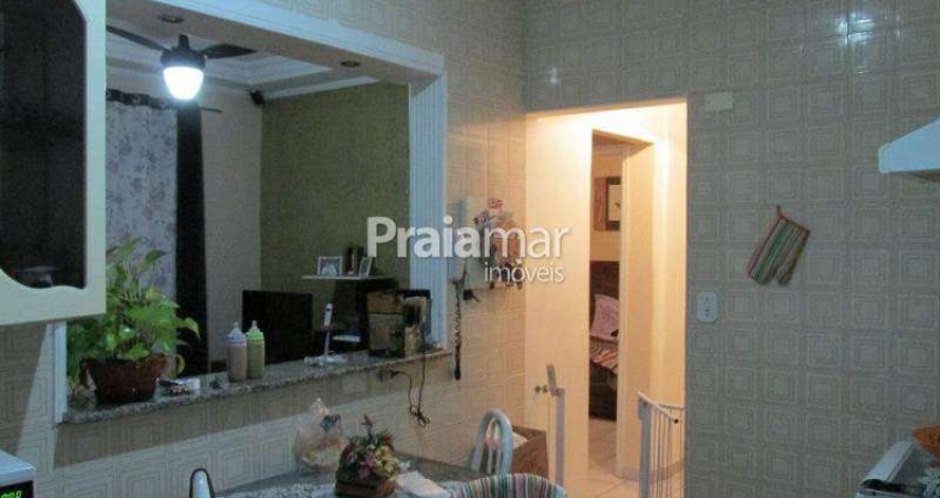 Apartamento 02 Dorm | 60m2 | 1 Vaga de Garagem | São Vicente