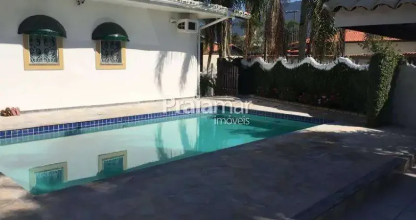 Casa Alto Padrão 4 dorms I 5 vagas I 415m² | Flórida I Praia Grande