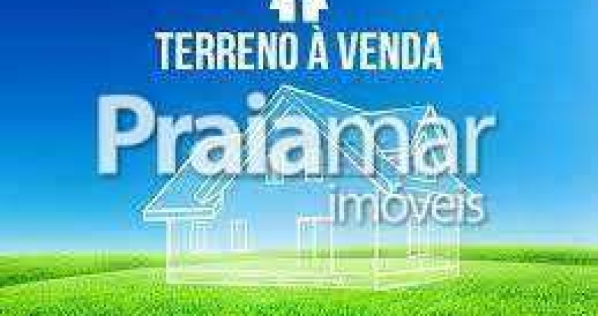 Terreno à venda no Chico de Paula, Santos 