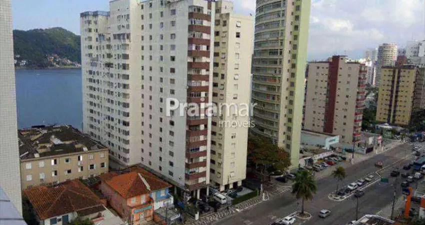 Apartamento 2 Dorm |  1 Vaga | 98 m² | CentroI São Vicente
