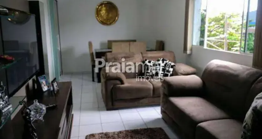 Apartamento com 2 quartos à venda no Catiapoa, São Vicente 