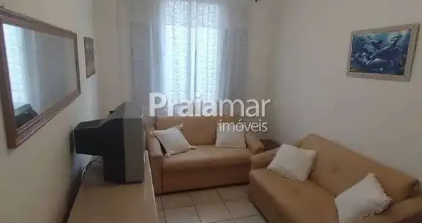 APARTAMENTO 01 DORMITORIO GONZAGUINHA | MOBILIADO | SV
