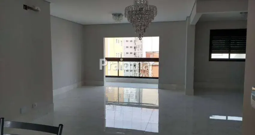 Apartamento 4 Dormitórios | 3 Suítes | 2 Vagas de Garagem demarcadas | Vila Rica - Santos