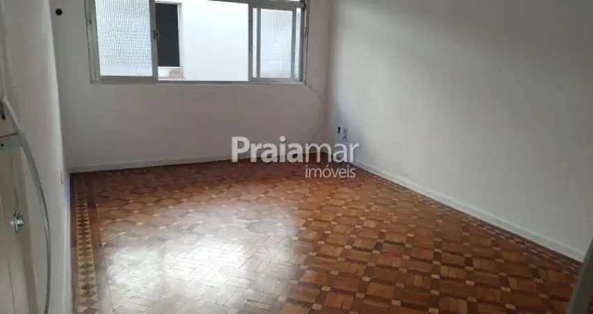 Apartamento 03 dormitorios | 1 suíte | 1 vaga de garagem | 120m2 | Campo Grande - Santos/SP