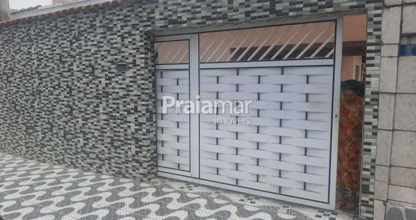 Casa com 2 quartos à venda em Aviação, Praia Grande 