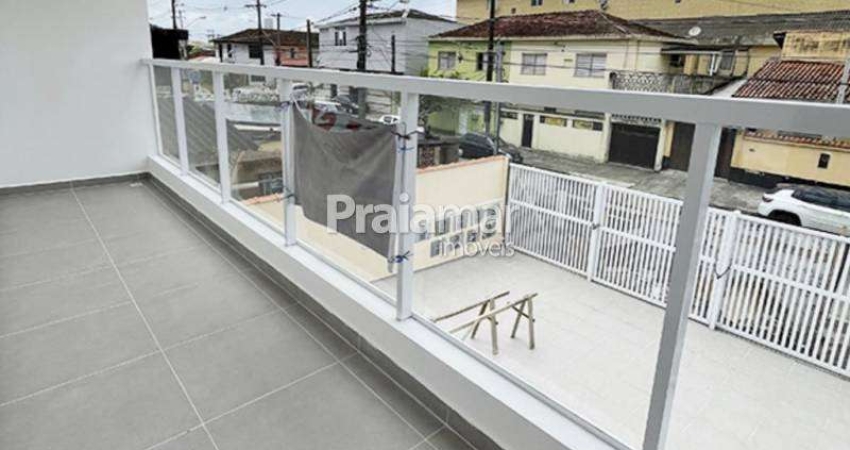 Casas e Sobrados | Com Varanda e Quintal | 2 dorm | 48m² | 01 vaga | Parque São Vicente | SV.