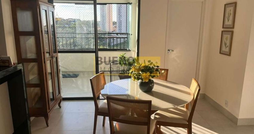Apartamento com 3 quartos  à venda, 101 m² por R$ 954.000 - Residencial Esmeralda-  Jardim Dona Jud