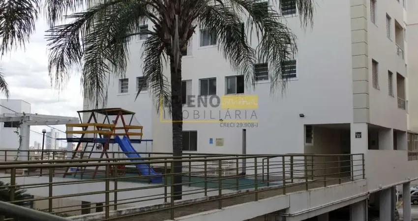 Ótimo apartamento com 2 dormitórios à venda, 60 m² por R$ 245.000 - Jardim Bela Vista - Americana/S