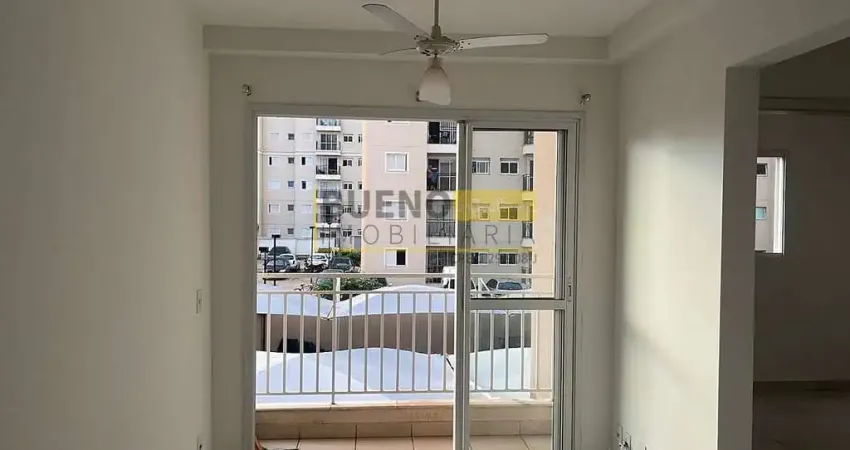 Apartamento com 2 dormitórios à venda, 50 m² - Cariobinha - Americana/SP