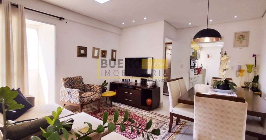 Apartamento com 2 dormitórios à venda, 58 m² por R$ 300.000,00 - Jardim São Domingos - Americana/SP