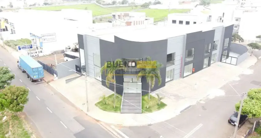 Salão comercial à venda, 1175 m² por R$ 4.700.000 - Jardim Terramérica II - Americana/SP