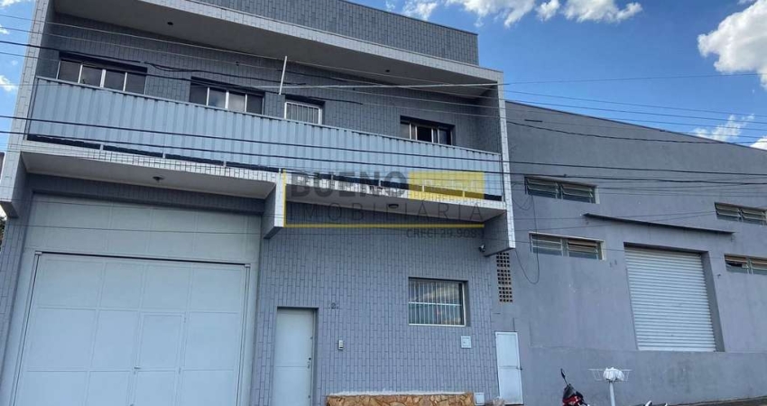 Ponto comercial para alugar na Goiás, Vila Brasil, Santa Bárbara D'Oeste