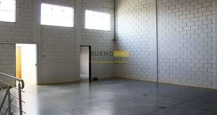Salão à venda, 362 m² por R$ 889.000,00 - Jardim Paulista - Santa Bárbara D'Oeste/SP
