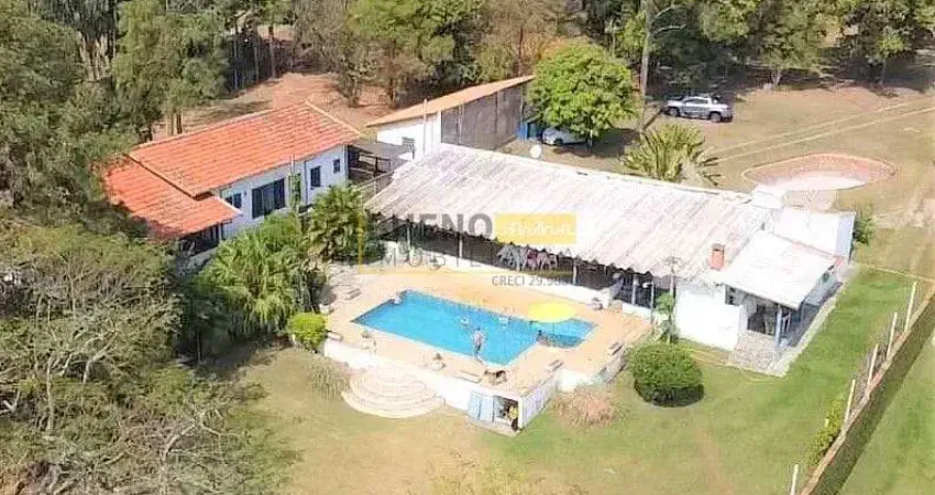 Chácara com 5 dormitórios à venda, 5867 m² por R$ 3.000.000,00 - Iate Clube de Campinas - Americana
