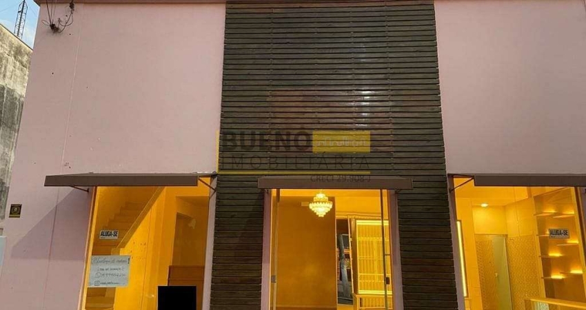 Ponto comercial para alugar na Graça Martins, Centro, Santa Bárbara D'Oeste