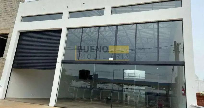 Salão à venda, 376 m² por R$ 1.350.000,00 - Terras de Santa Bárbara - Santa Bárbara D'Oeste/SP