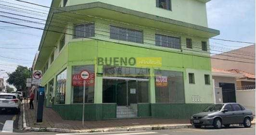 Ponto comercial para alugar na General Câmara, Centro, Santa Bárbara D'Oeste
