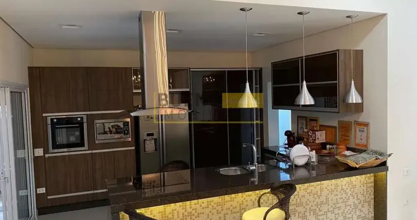 Excelente casa no Condomínio Terras de Siena com 3 dormitórios à venda, 258 m² por R$ 2.700.000 - S