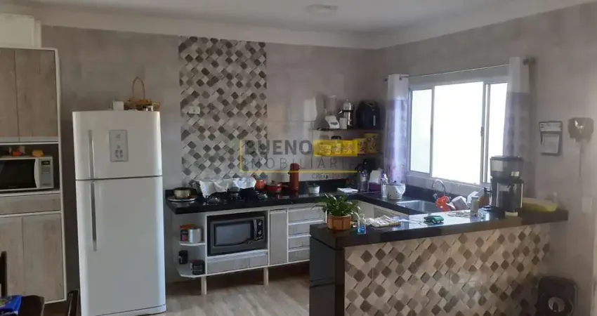 Casa com 3 quartos à venda na Arnaldo A. de Oliveira, Residencial São Joaquim, Santa Bárbara D'Oeste