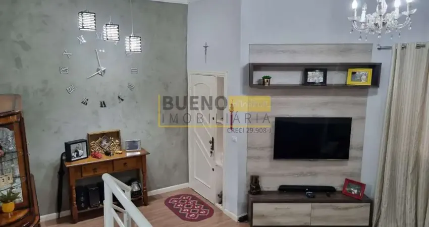 Casa com 3 quartos à venda na Rua Profeta Isaías, Jardim Laudissi, Santa Bárbara D'Oeste