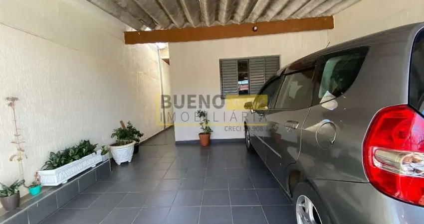 Casa com 2 dormitórios à venda por R$ 320.000 - Loteamento Planalto do Sol - Santa Bárbara D'Oeste/
