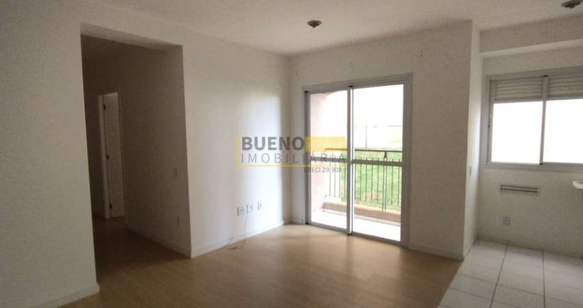Apartamento com 2 dormitórios à venda, 59 m² por R$ 260.000,00 - Jardim Firenze - Santa Bárbara D'O