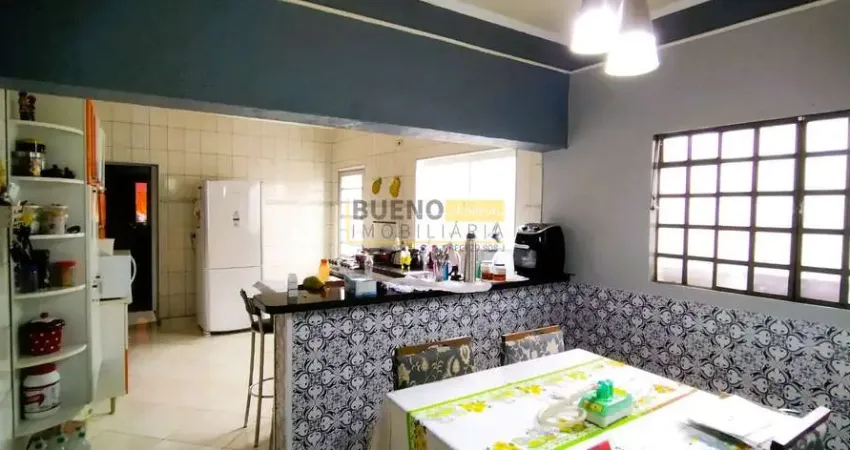 Casa com 4 dormitórios à venda por R$ 360.000 - Residencial São Joaquim - Santa Bárbara D'Oeste/SP