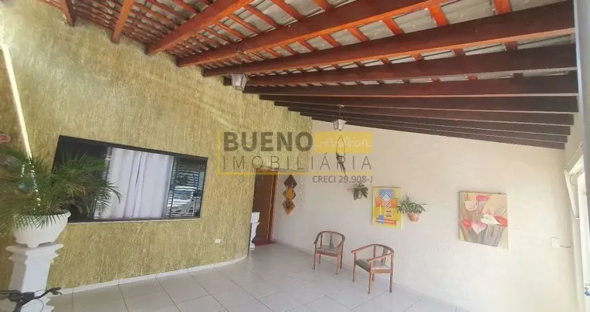 Casa com 3 dormitórios à venda, 119 m² por R$ 500.000,00 - Parque Residencial Jaguari - Americana/S