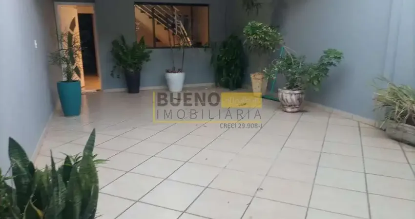 Casa para venda e locação, 3 quartos, 3 vagas, planalto do sol - santa barbara d'oeste - spe nova -