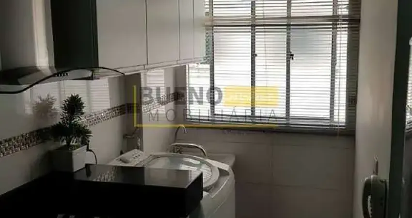 Belo apartamento com 2 dormitórios à venda, 49 m² por R$ 181.000 - Balneário Salto Grande - America