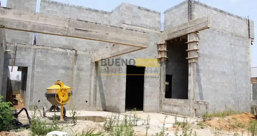 Casa de alto padrão com 3 dormitórios à venda, 250 m² por R$ 1.500.000 - Fazenda Santa Lúcia - Amer