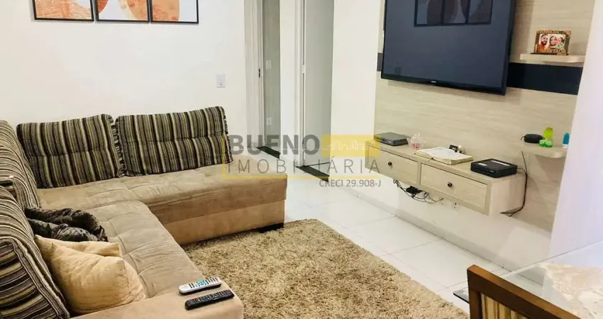 Ótimo apartamento com 2 dormitórios à venda, 76 m² por R$ 240.000 - Terras de São Pedro- Pátio do B