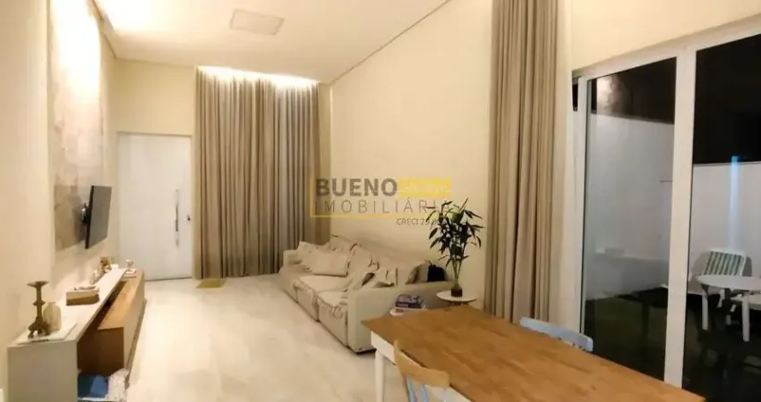 Casa com 1 dormitório à venda, terreno de 268 m² por R$ 720.000 - Condomínio Jardim das Flores - Sa