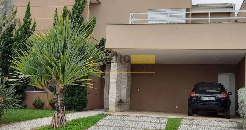 Casa com 4 quartos à venda, 266 m² por R$ 1.390.000 - Vila Santa Maria - Americana/SP