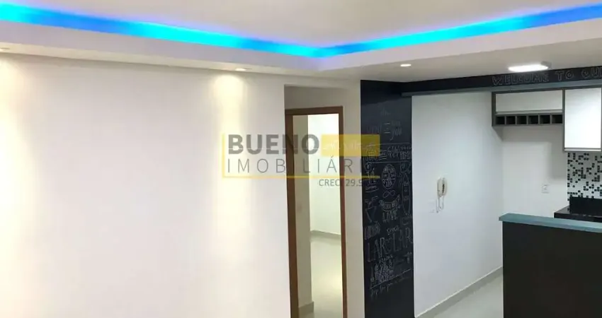 Lindo apartamento com 2 dormitórios à venda, 45 m² por R$ 195.000 - Jardim Terramérica II - America
