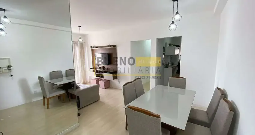 Apartamento com 3 quartos à venda no Moradas Panzan, 81 m² por R$ 645.000 - Jardim Jacyra - America