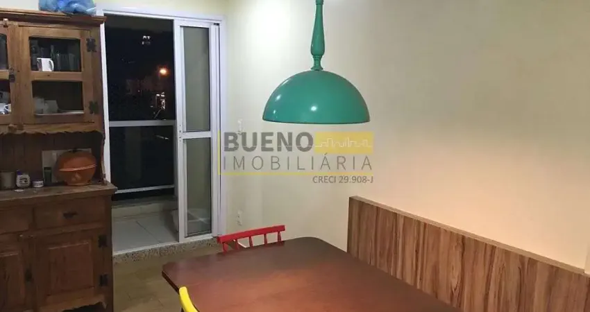 Belo apartamento com 2 dormitórios à venda, 65 m² por R$ 350.000 - Centro - Americana/SP