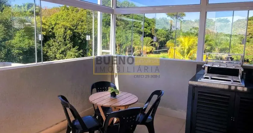 Apartamento duplex com 2 quartos pra venda, Jardim Ipiranga - Americana/SP