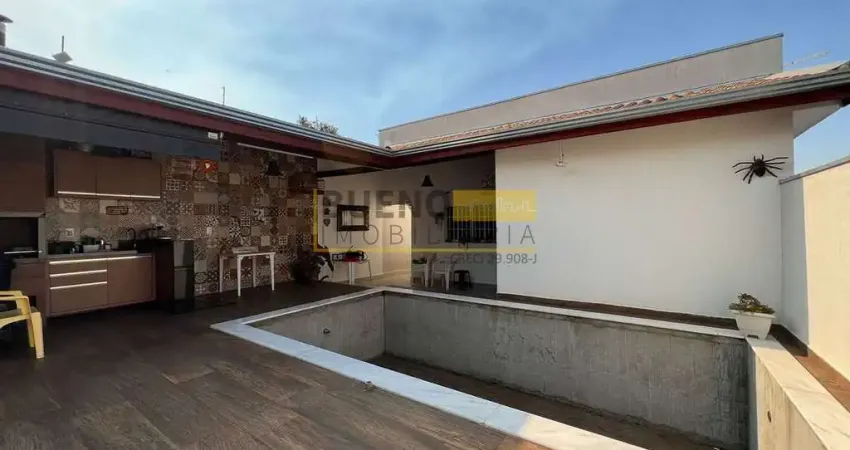 Casa com 4 quartos à venda, 203 m² por R$ 750.000 - Vila Dainese - Americana/SP