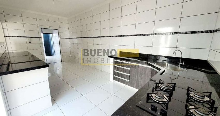 Casa com 3 dormitórios de 170 m² à venda por R$ 690.000,00 - Terras de Santa Bárbara - Santa Bárbar