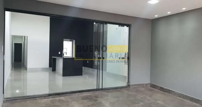 Casa com 3 dormitórios sendo 1 suíte à venda, 112 m² por R$ 550.000 - Jardim Esmeralda - Santa Bárb